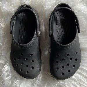 Boys Size 3 Crocs